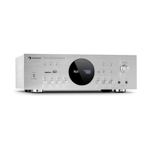 Amplificador digital surround 5.1 AMP-218 BT 2 x 120 W 3 x 50 W RMS BT 2 x Micro