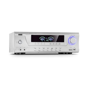 AMP 3800 BT 5.0-HiFi-Verstärker 2x120 W + 3x50 W RMS BT