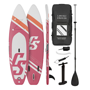 Ensemble de planche à pagaie SUP Board gonflable Lanikai Cruiser 9.8 305x77x10