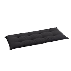Naxos coussin de banc âme en mousse structure polyester 110x7x49cm