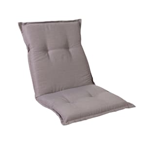 Prato stoelkussen zitkussen lage rug tuinstoel polyester 50x100x8cm