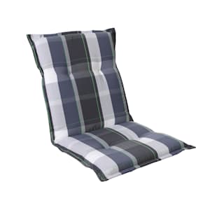 Prato coussin de fauteuil dossier bas Polyester 50x100x8cm
