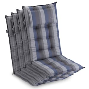 Sylt Polsterauflage Sesselauflage Kopfkissen Polyester 50x120x9cm