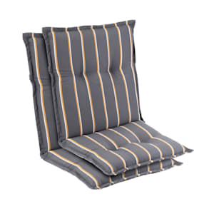 Prato Polsterauflage Sesselauflage Gartenstuhl PE 50x100x8cm