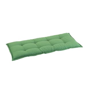 Naxos, Cuscino per Panche, Imbottitura, Espanso, Poliestere Strutturato, 110x7x49cm