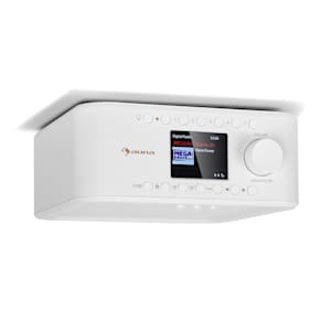 Sound Maître DAB Küchenradio Unterbau DAB+/UKW BT AUX