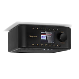 Sound Maître DAB Küchenradio Unterbau DAB+/UKW BT AUX