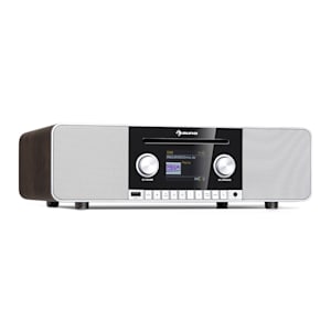 Connect CD MKII Internetradio Mediaplayer BT MP3 DAB+ Spotify Radio