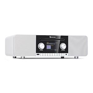 Connect CD MKII Internetradio Mediaplayer BT MP3 DAB+ Spotify Radio