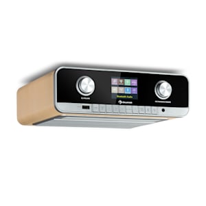 Connect Soundchef MKII Küchenunterbauradio Internet/DAB+/UKW Stereo