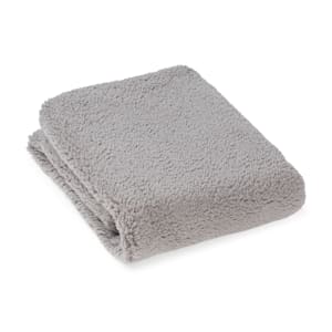 Brunolie Luna L Ersatzbezug Größe XL (120 x 5 x 85 cm) - Grau