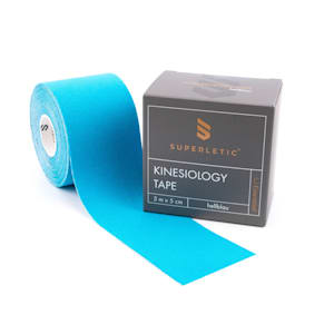Elek Kinesiotape 5 m x 5 cm katoen en acryl lijmlaag waterproof