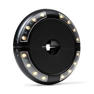 St. Tropez Licht und Bluetooth-Lautsprecher für Sonnenschirm LED aufladbarer Akku