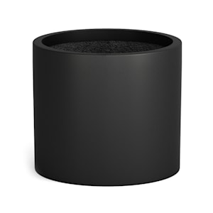 Fioriera, vaso per piante, fiberstone, interni/esterni