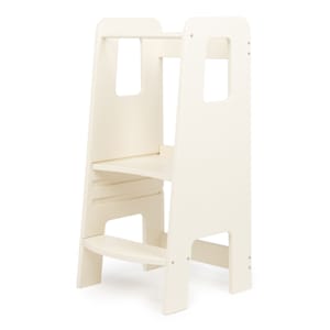 Ully Lernturm Kletterhilfe Montessori Multiplex 40,5x86x38cm