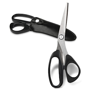 Finesse Schneiderschere Stoffschere extrascharf langlebig inkl. Etui