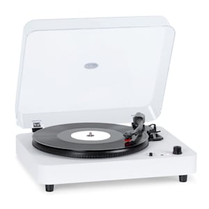 TT-Classic Light Platine vinyle Protection anti-poussière Bluetooth 33/45/78 tr/min