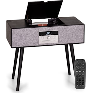 Julie Ann Stereoanlage CD BT USB DAB+/UKW AUX-In