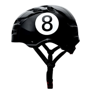 Casque de skate et de vélo Coque intérieure Microshell EPS Système de ventilation
