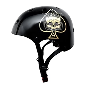 Casco da skate e bici Scocca interna Microshell EPS Sistema di ventilazione