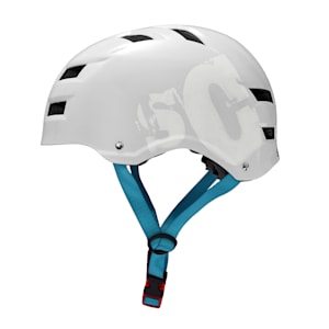 Skate- en fietshelm Microshell EPS binnenschaal ventilatiesysteem