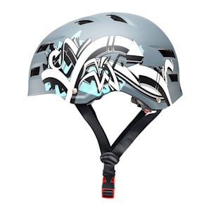 Casco para patinaje y ciclismo, Microshell, carcasa interior EPS, sistema de ventilación