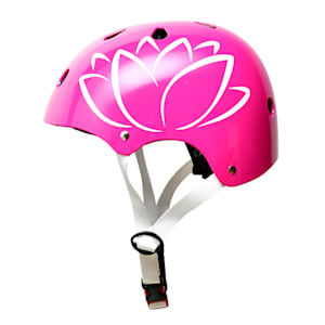 Skate- en fietshelm Microshell EPS binnenschaal ventilatiesysteem
