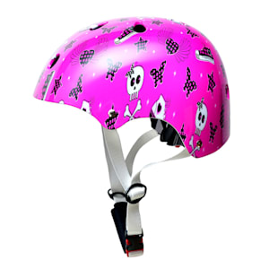 Skate- en fietshelm Microshell EPS binnenschaal ventilatiesysteem