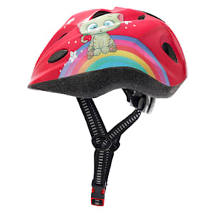 Casco para bicicleta para niños de 2-7 años, Microshell, carcasa interior EPS, sistema de ventilación