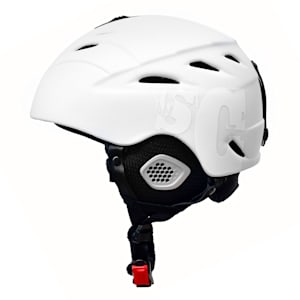 Skid- och snowboardhjälm polykarbonat flexibel storleksjustering ventilationssystem