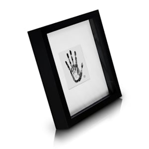 Camden cornice, 23 x 23 cm e 10 x 10 cm, passepartout, legno