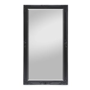 Espejo de pared Wembley Madera auténtica Rectangular 140 x 75 cm