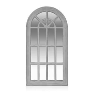 Miroir fenêtre de style français Savile 86 x 46 cm