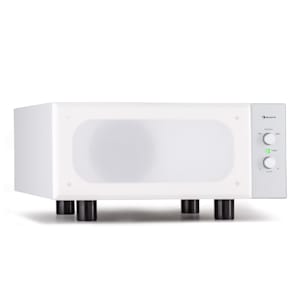 Linie 501 Slim Subwoofer Bass Reflex aktiv 60 W RMS 50 - 100 Hz 4 Ohm