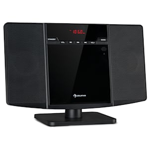 V14.2 Vertical Stereo CD FM Tuner BT USB AUX