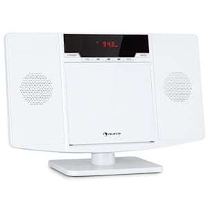 chaîne stéréo verticale CD FM Tuner BT USB AUX