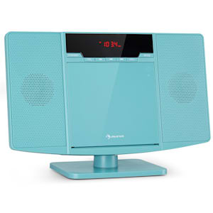 V14.2 Vertical-Stereoanlage CD FM Tuner BT USB AUX