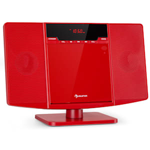 V14.2 Vertical-Stereoanlage CD FM Tuner BT USB AUX