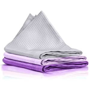 Professional Cleaning Cloths Pack classique Chiffon de nettoyage en microfibres 60x40 cm