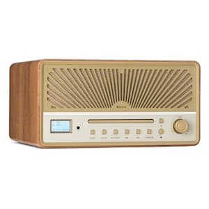 Glastonbury DAB CD-Radio Stereo-Lautsprecher BT DAB/UWK USB Line-In