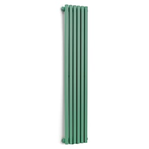 Delgado 120 x 25 radiateur sèche-serviettes tubulaire 508 W eau chaude 1/2