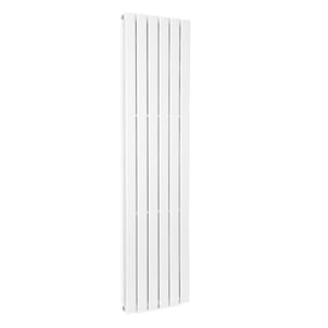 Ontario 180 x 45 Heizkörper 1/2" Seitenanschluss Wandinstallation Slim 485 Watt