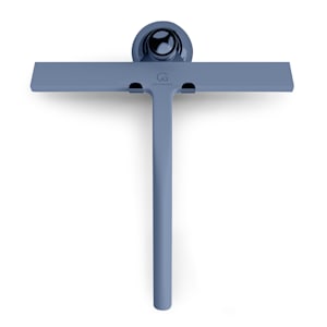 Blaze Duschabzieher 23 cm Silikonumhüllung Edelstahlkern modernes Design