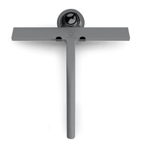 Blaze Duschabzieher 23 cm Silikonumhüllung Edelstahlkern modernes Design