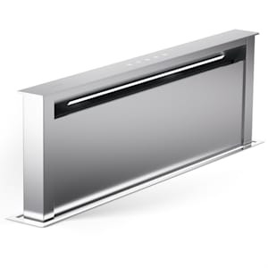 Klarstein Royal Flush Eco 90 | Downdraft digestor | 90 cm | A++