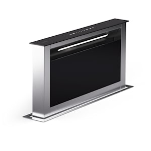 Klarstein Royal Flush Eco Slim 60, digestor Downdraft, A