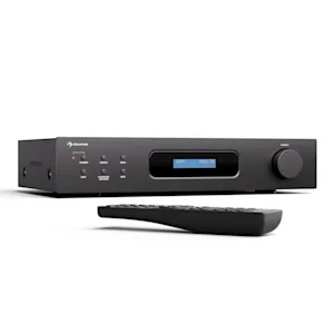 auna Art22 Amplifier DAB+ BT HiFi-Verstärker DAB+/FM Radio