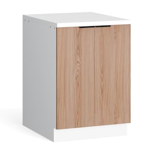 EstanteríaBlumfeldt WoodVista | Práctica | De fácil cuidado | Roble blanco