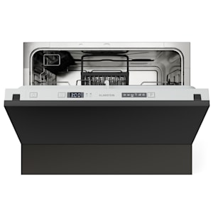 Klarstein Havasia UV 6 Secret Einbau-Geschirrspüler | kompakt | UV