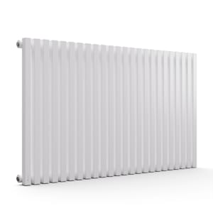 Blumfeldt Delgado radiator 891W modern design 63x100 wit